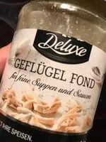 Mängden socker i Geflügelfond