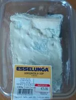 Mängden socker i GORGONZOLA      DOP