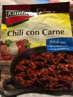 Mängden socker i Kania Fix Für Chili Con Carne, Pulver