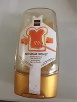 Mängden socker i Miel de fleurs, Blossom honey