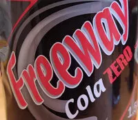 Mängden socker i Freeway Cola Zero