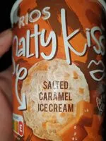 Mängden socker i Salty kiss