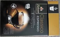 Mängden socker i Classico espresso