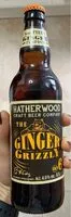 Mängden socker i Ginger grizzly
