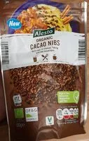 Mängden socker i Cacao nibs