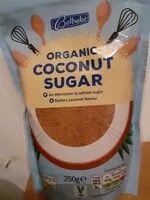 Organic coconut sugar