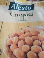 Mängden socker i Alesto cruspies