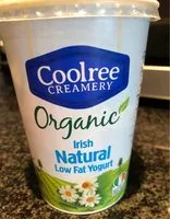 Mängden socker i Irish natural low fat yogurt