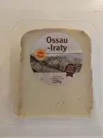 Mängden socker i Ossau-Iraty