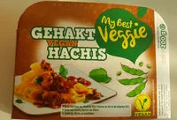 Mängden socker i Veggie Hackfleisch (Lidl), auf Sojabasis