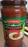 Mängden socker i BOLOGNESE (avec viande haché)