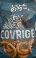 Mängden socker i Covrigei sare & mac
