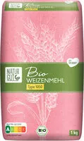Mängden socker i Bio Weizenmehl T 1050