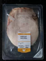 Mängden socker i kipfilet naturel