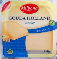 Mängden socker i Gouda Holland mittelalt