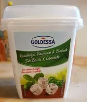 Mängden socker i Dés Basilic & Ciboulette