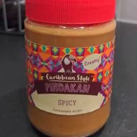 Mängden socker i Pindakasi