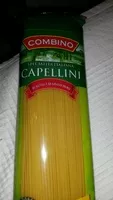 Mängden socker i Capellini