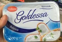 Mängden socker i Goldessa Balance, natur