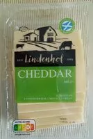 Mängden socker i Cheddar mild