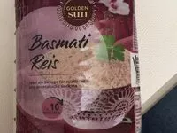Mängden socker i Basmati Reis