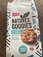 Mängden socker i Coconut & Choco