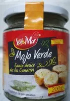 Mängden socker i Mojo verde