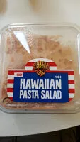 Mängden socker i Hawaiian pasta Salad