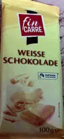 Mängden socker i White chocolate