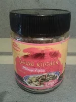 Mängden socker i Mélange d'épices china asian kitchen
