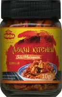 Mängden socker i Anillas de chile liofilizado