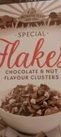 Mängden socker i FLAKES CHOCOLATE