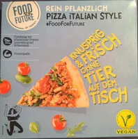 Mängden socker i Rein Pflanzlich Pizza Italian Style