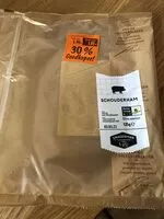 Mängden socker i ambachtelijke gerookte schouderham