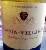 Mängden socker i Mâcon-Villages