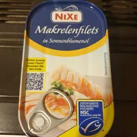 Mängden socker i Mackerel