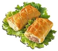 Mängden socker i 4 friands à la viande