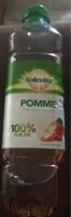 Mängden socker i Jus de pomme pur jus
