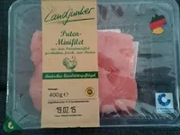 Mängden socker i Puten-Minifilet