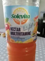 Multivitamin mixed fruits nectars