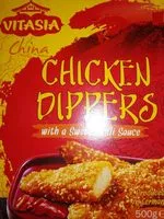 Mängden socker i Chicken Dippers