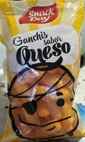 Mängden socker i Ganchis sabor queso