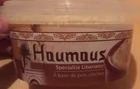 Mängden socker i Houmous