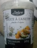 Mängden socker i Sauce à l'aneth