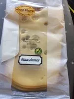 Mängden socker i Meine Käserei Maasdamer