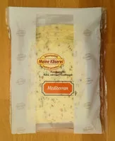 Mängden socker i Gouda aux herbes