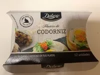 Mängden socker i Huevos de codorniz