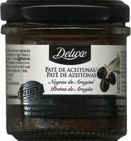 Mängden socker i Paté de aceitunas negras de aragón