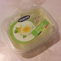 Mängden socker i Salade d'oeuf