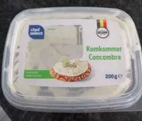Mängden socker i Komkommersalade